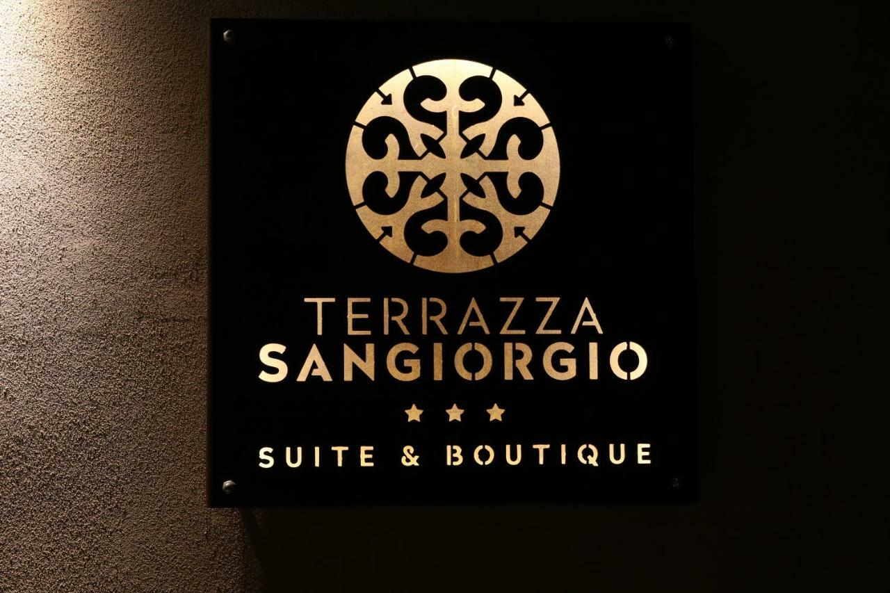 Отель Terrazza San Giorgio Модика Экстерьер фото